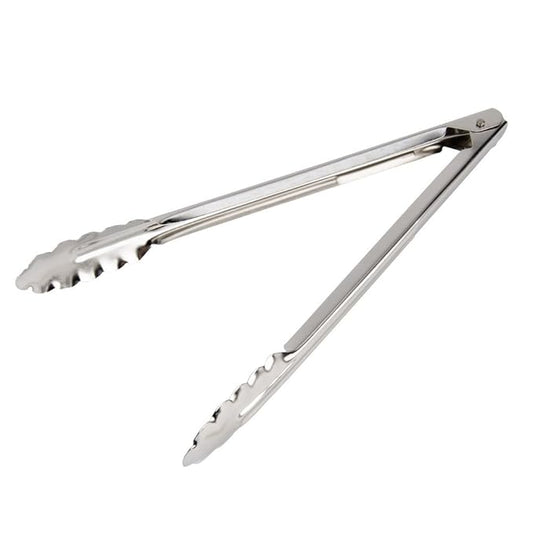 iKonbi Stainless Steel Utility Tong/Kitchen Tong- Set of