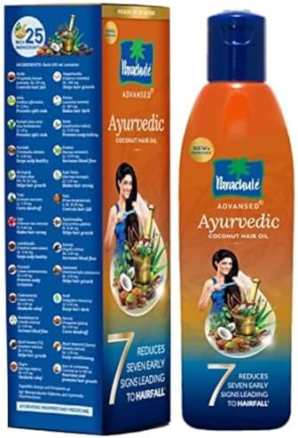 ybm Advansed Ayurvedic HairOil 300millimeter