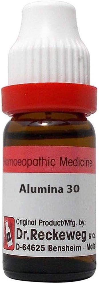 Dr. Reckeweg Alumina: 30CH,