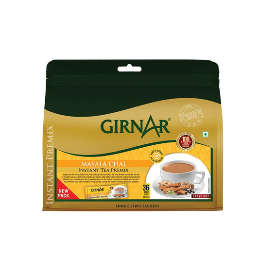 Girnar Instant Premix With Masala (36 Sachets)