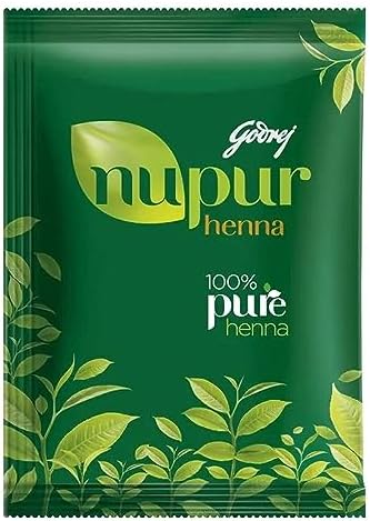 Godrej Nupur Heena, 150g