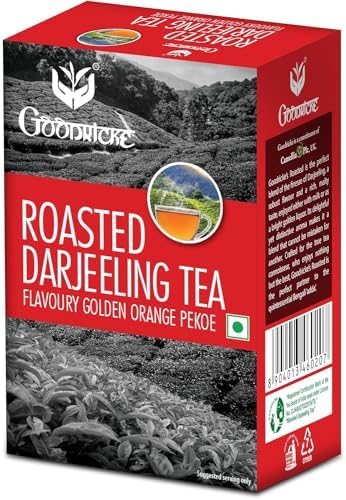 Goodricke Roasted Darjeeling Tea-250 gm