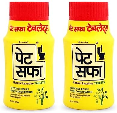 Pet Saffa Tablets - 30 Count (Pack of 2)