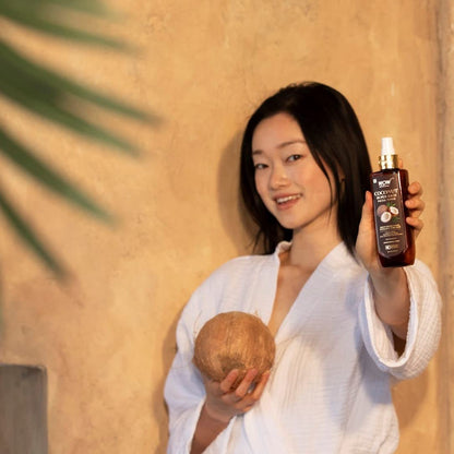 WOW Coconut Witch Hazel Facial Toner: 200 ml
