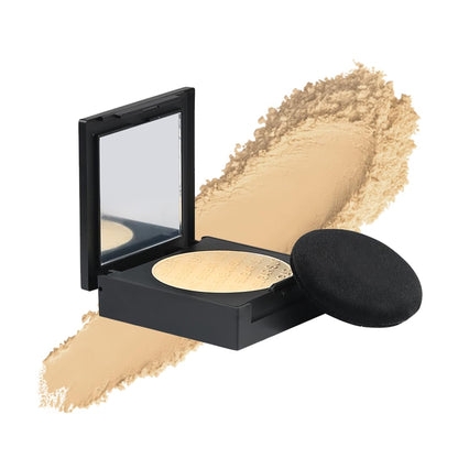 SUGAR Cosmetics Powder Play Banana