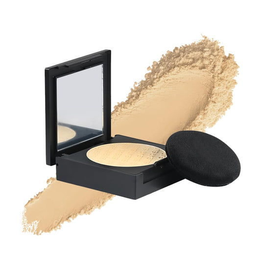 SUGAR Cosmetics Powder Play Banana