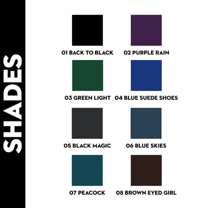 SUGAR Cosmetics Stroke Of Genius Heavy-Duty Kohl Eyeliner Pencil: 05 Black Magic, 1.2 g