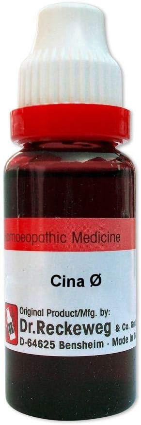 Dr. Reckeweg Cina Mother Tincture Q: