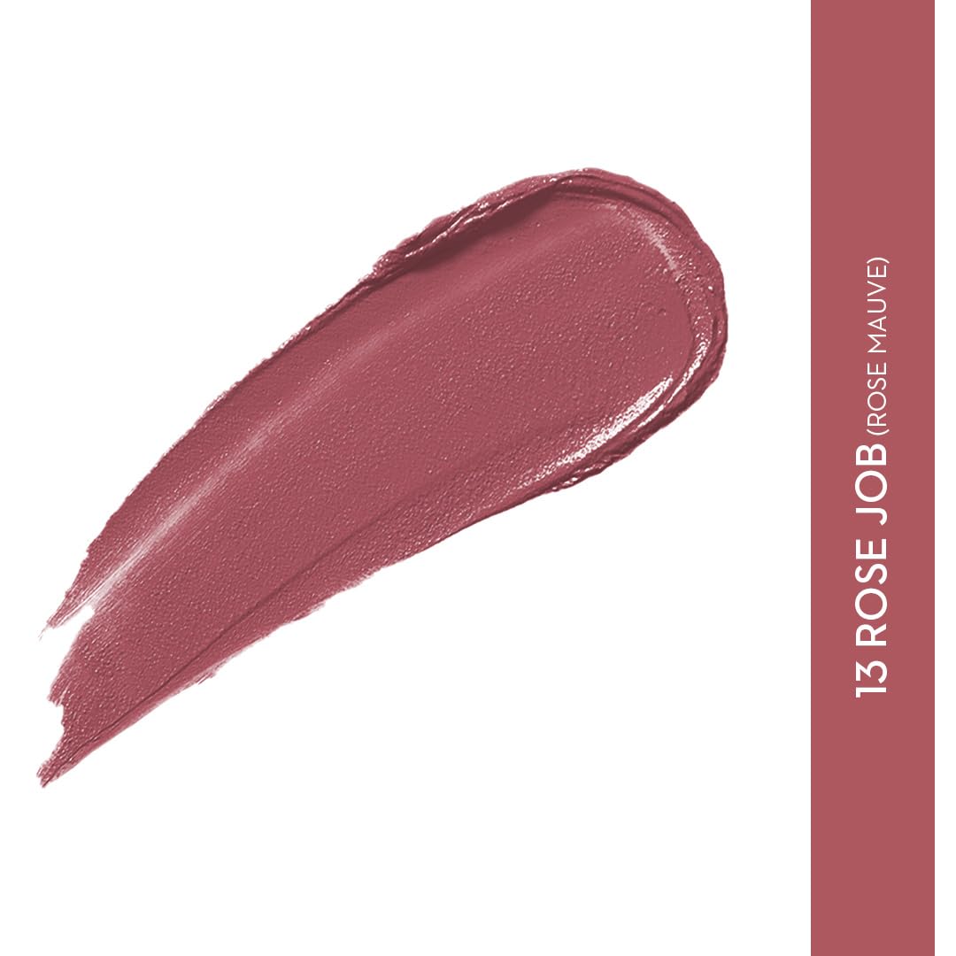 SUGAR Cosmetics Nothing Else Matter Lipstick: 13 Rose Job