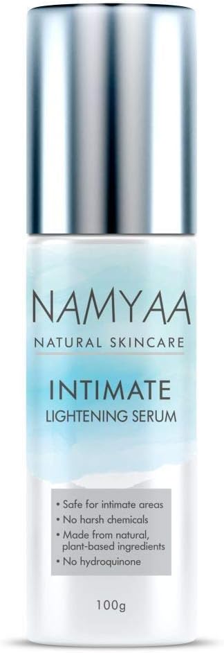Avoka Naturals Namyaa Natural Lip Serum/Balm -30g