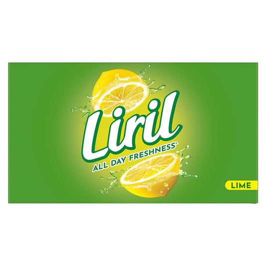 Liril Lemon & Tea Tree Oil Soap 125 g (Pack of 6)