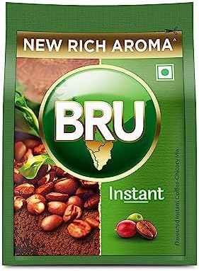 Bru Instant Coffee Powder 100 Grams Pack