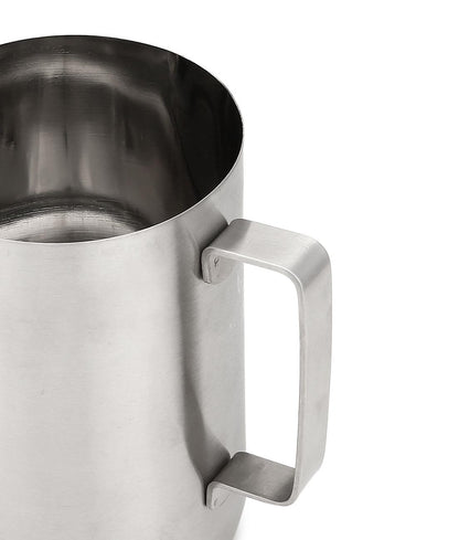 iKonbi Stainless Steel Delux Milk Jug Matt Finish -1200 ml