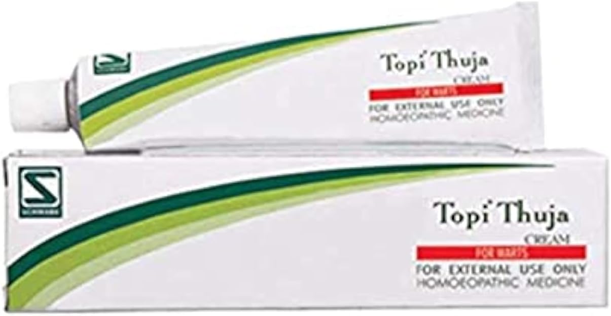 Topi Thuja Cream 25 Grams Helps in Warts