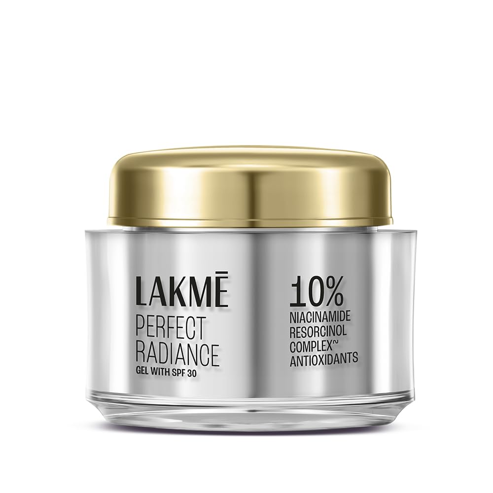 Lakme Absolute Perfect Radiance Skin Lightening Light Creme, 50g