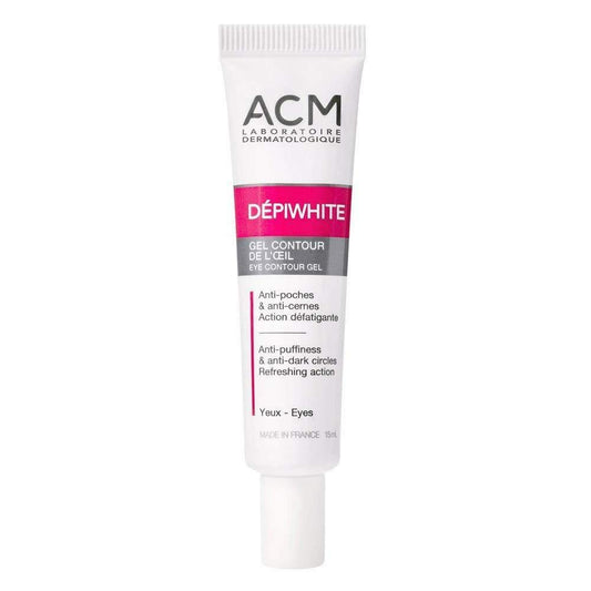 Skin ACM Depiwhite Eye Contour Gel: 15