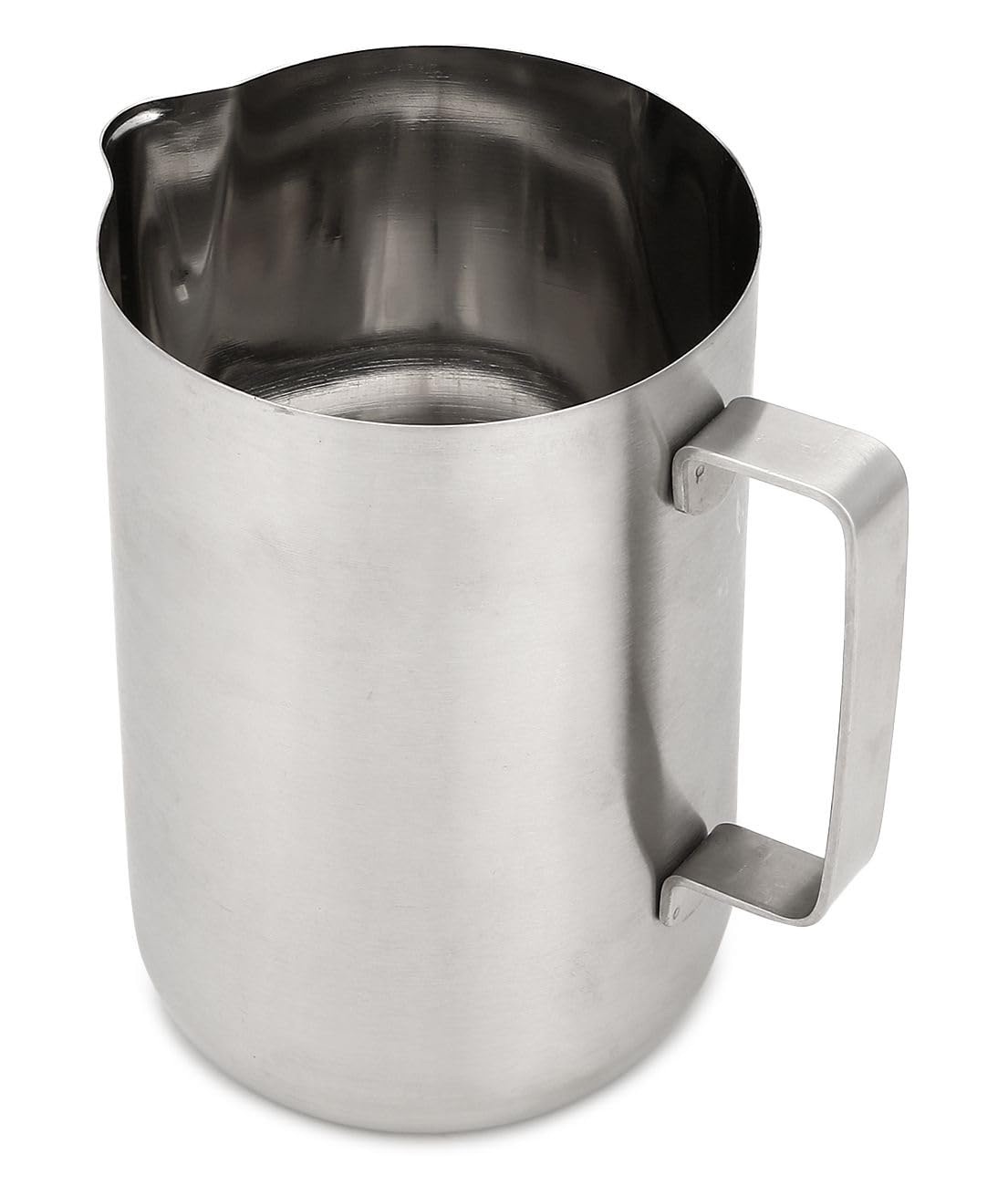 iKonbi Stainless Steel Delux Milk Jug Matt Finish -1200 ml