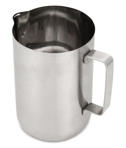 iKonbi Stainless Steel Delux Milk Jug Matt Finish -1200 ml