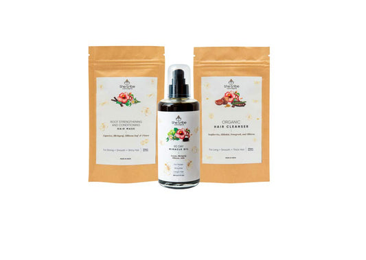 Hair Grow Kit- 450 Gram,