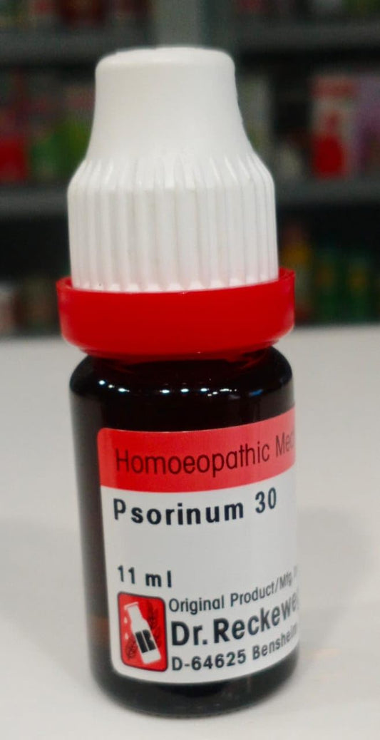 Dr. Reckeweg Psorinum: 30CH Dilution,