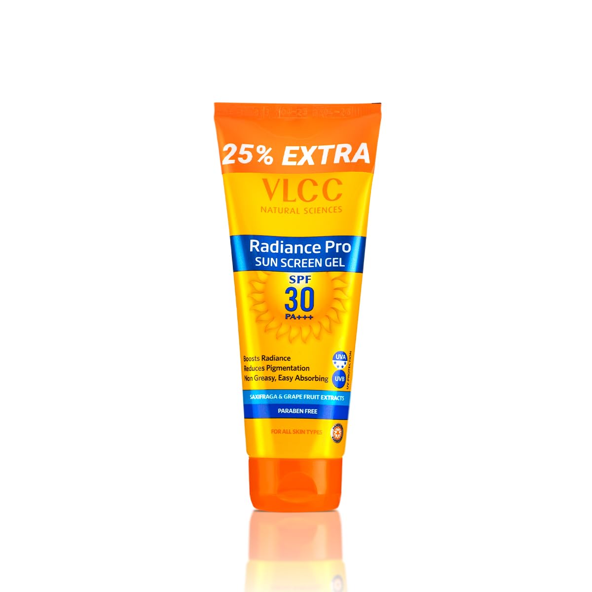 VLCC Radiance Pro Sun Screen Gel: SPF 30 PA+++,