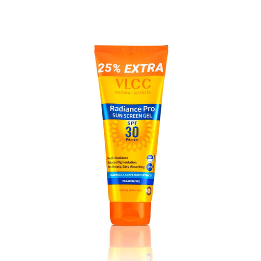 VLCC Radiance Pro Sun Screen Gel: SPF 30 PA+++,