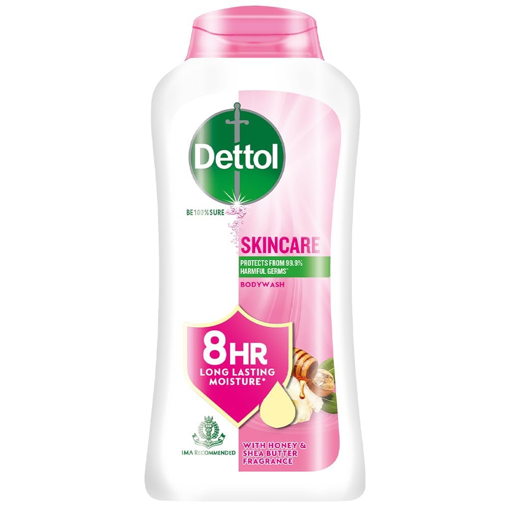 Dettol BodyWash & Shower Gel Nourish: