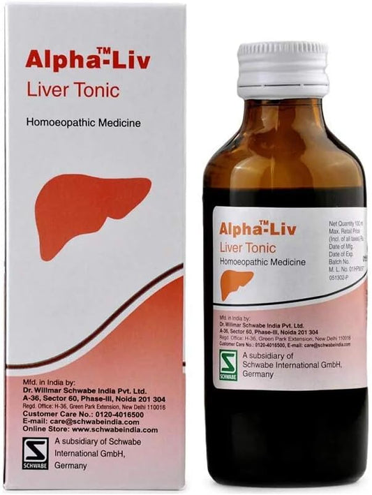 Dr. Willmar Schwabe India Alpha