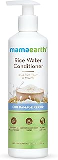 Mamaearth Rice Water Conditioner 250Ml, Frizzy