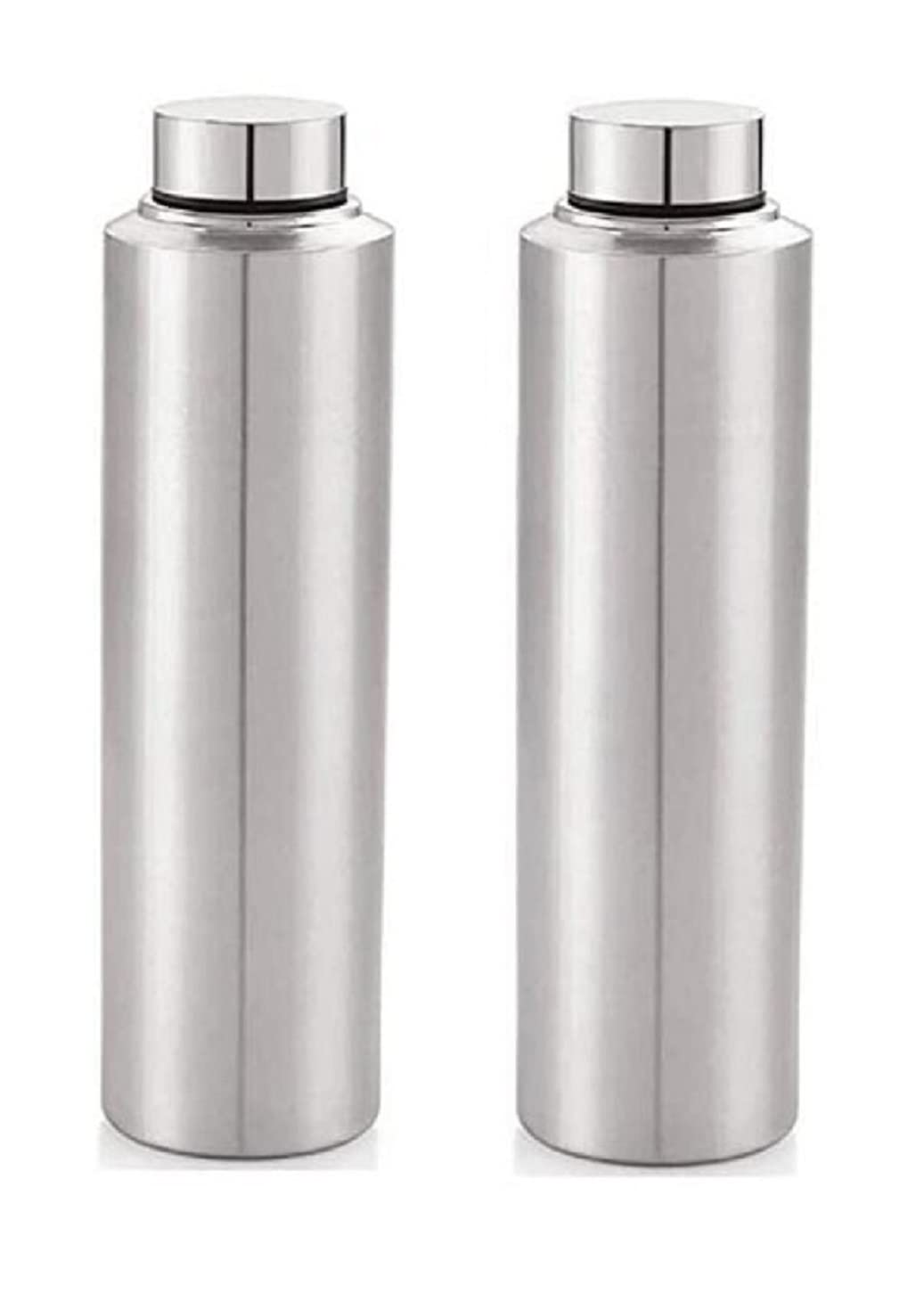 iKonbi Stainless Steel 500 ml of fridge Bottle- Set of