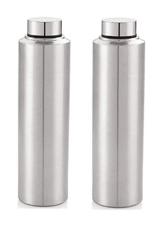 iKonbi Stainless Steel 500 ml of fridge Bottle- Set of