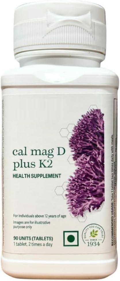 Nutrilite Cal-Mag D