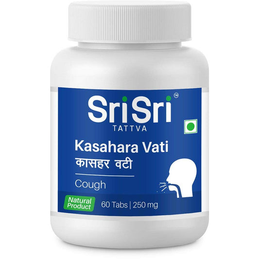 Sri Sri Tattva Kasahara Vati: 250mg, 60