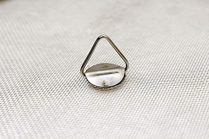 iKonbi Stainless Steel Pot Net Cover/Lid set of 4 pieces for milk curry other food