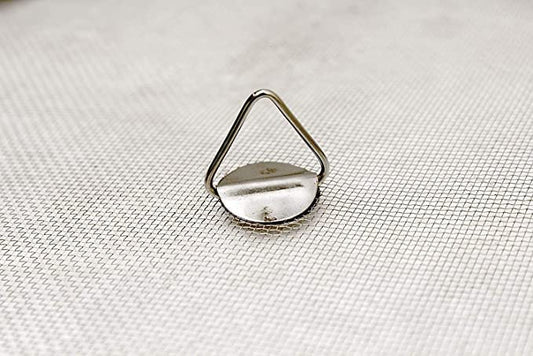 iKonbi Stainless Steel heavy gauge Net Cover/Lid set of 4 pieces for milk curry other