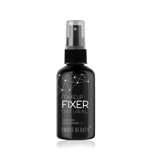 Makeup Fixer Natural: Aloe Vera & Vitamin