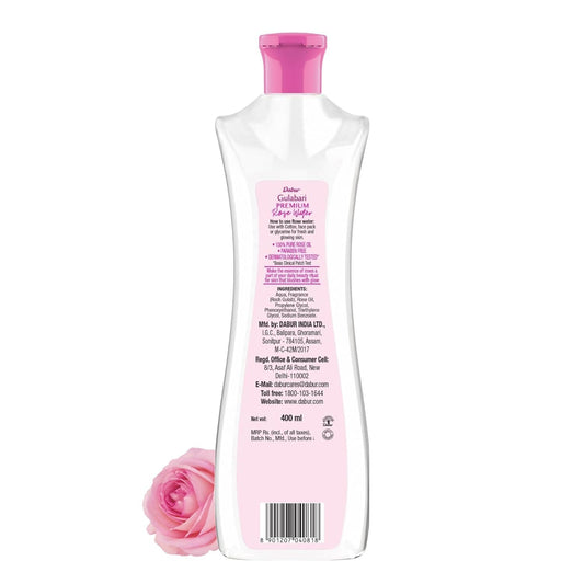 Dabur Gulabari Rose Water 250 ml