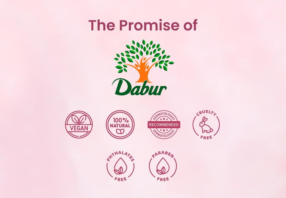 Dabur Gulabari Rose Water 250 ml