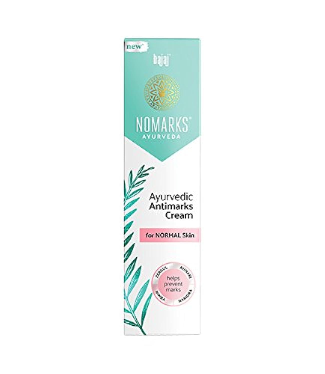 Bajaj Ayurvedic Antimarks Cream, 25 g, Pack of