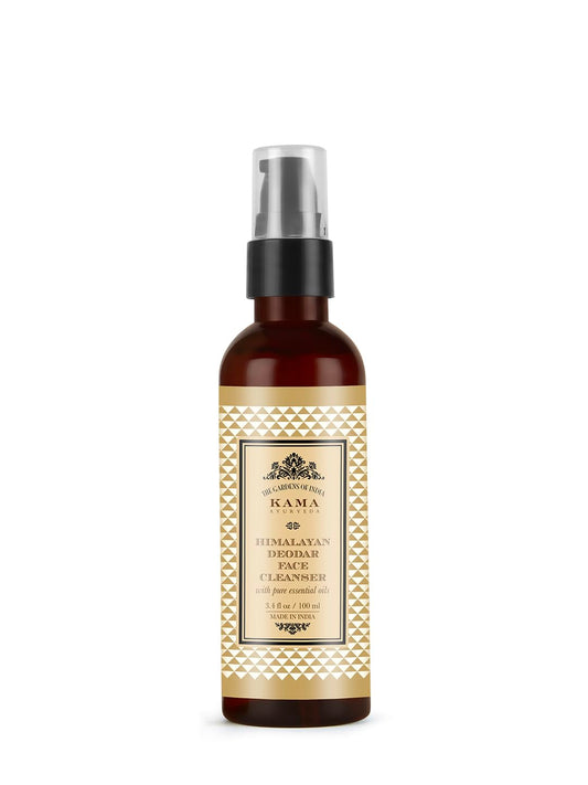 Kama Ayurveda - HIMALAYAN DEODAR FaceCleanser (100ml)
