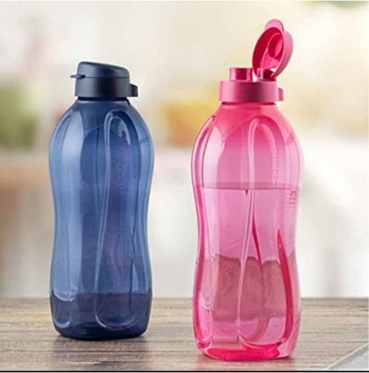 Tupperware Eco Bottle: 2 Litres, Set of