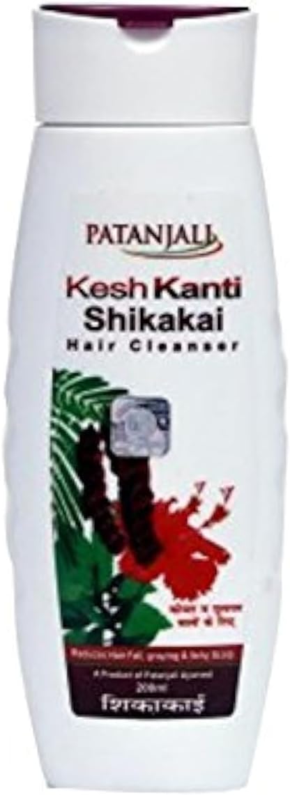 Patanjali Kesh Kanti Shikakai Hair Cleanser: