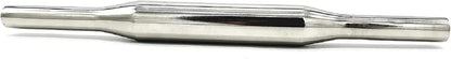 iKonbi Stainless Steel Classic Heavy Chakla - Thick Belan/Round Polpat/Roti Roller/Rolling Pin Set