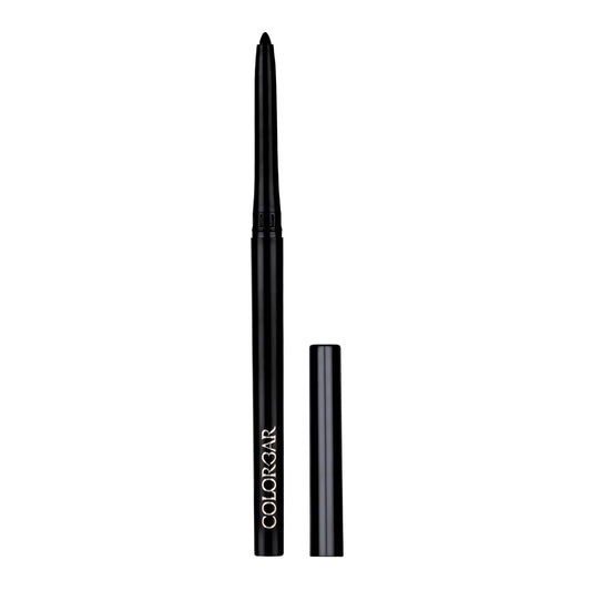 Colorbar MesmerEyes Kajal Duo, Black, 0.35g (Pack of 2), Eyeliner, Long-lasting, Smudge-Fr