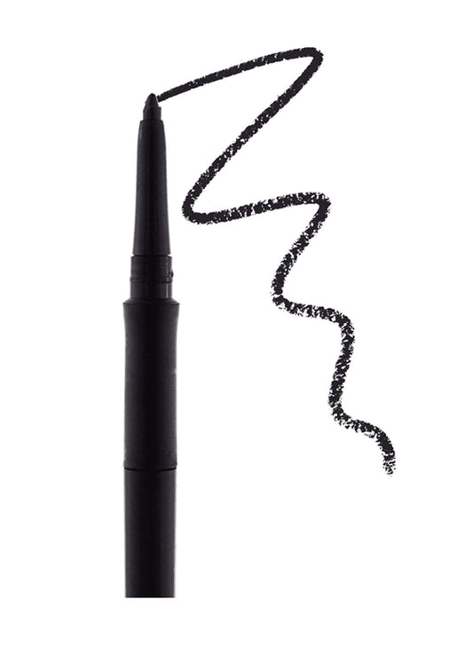 SUGAR Twist And Shout Fadeproof Eye Pencil: 01 Black