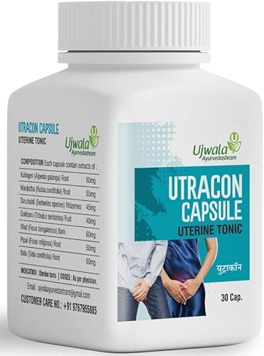 Utracon Capsule (30 Cap) I Best Medicine for Urinary Track Infection(UTI) I Best Medicine