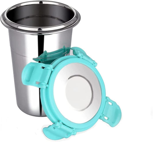 iKonbi Stainless Steel 400 ml of Fusion Glass Tumbler