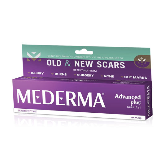 Mederma Gel: 10g, Pack of