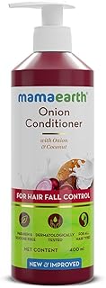 Mamaearth Onion Conditioner: 400