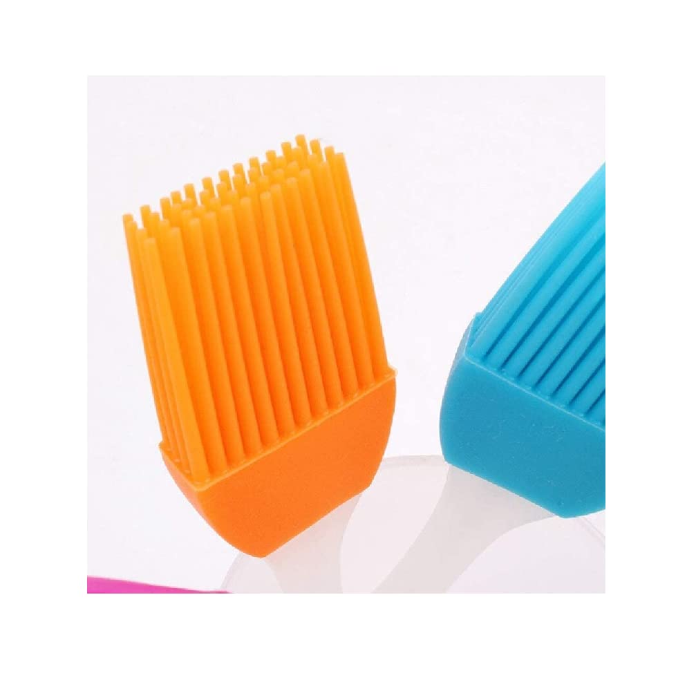 iKonbi Silicone Spatula with Oil Brush